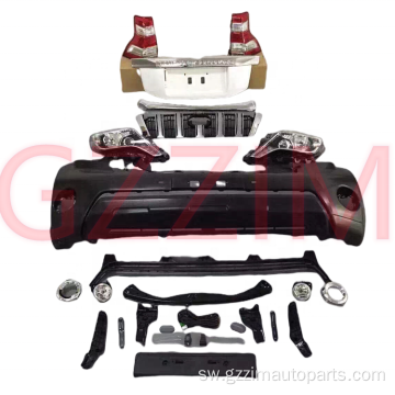 Prado FJ150 2014 Boresha BodyKit